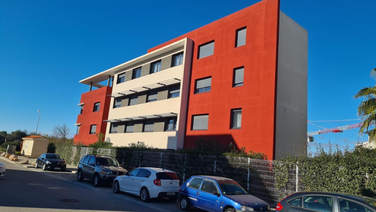 314 Appartement Perpignan Cosy Ngoại thất bức ảnh
