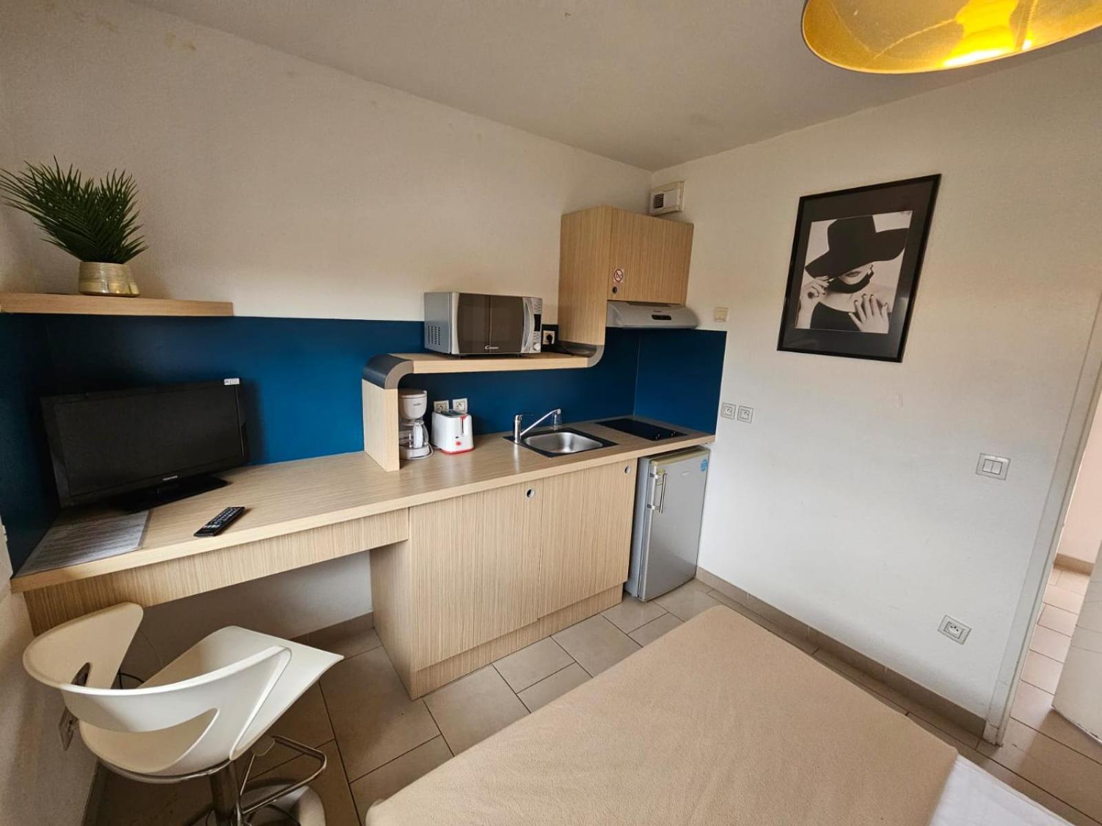 314 Appartement Perpignan Cosy Ngoại thất bức ảnh