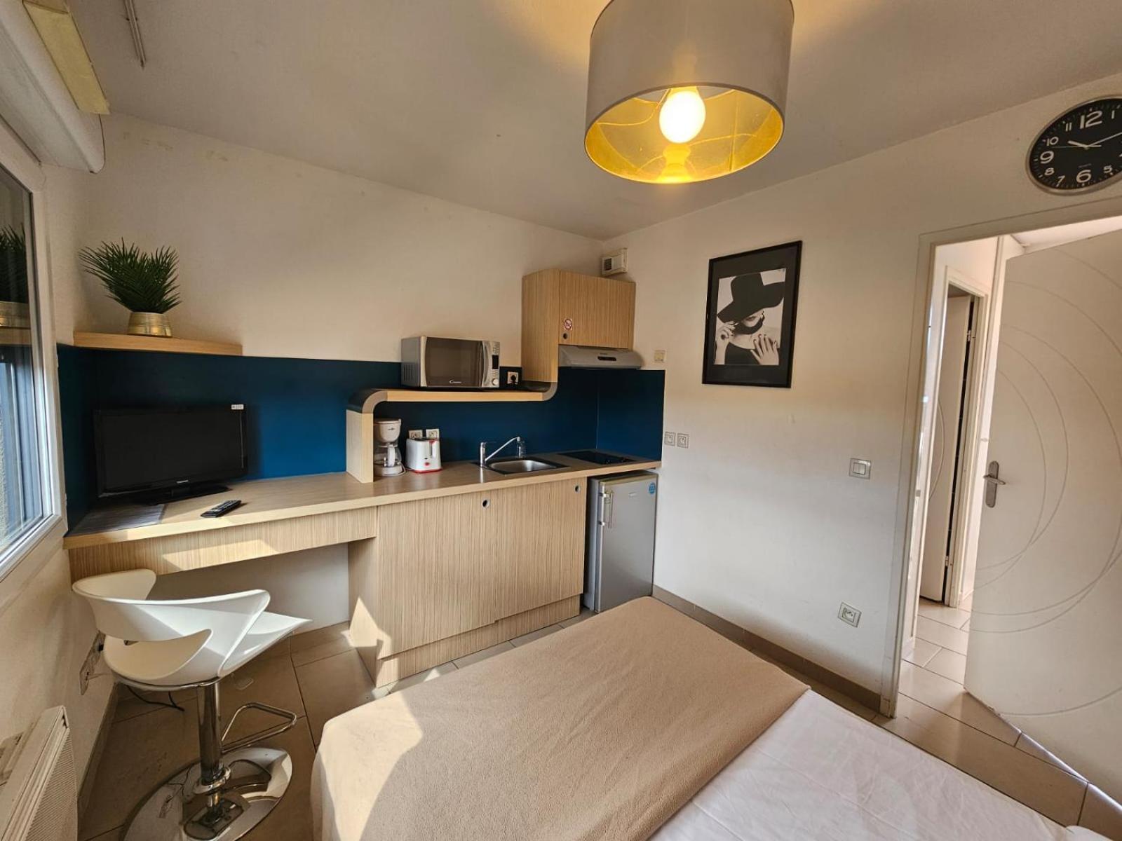 314 Appartement Perpignan Cosy Ngoại thất bức ảnh
